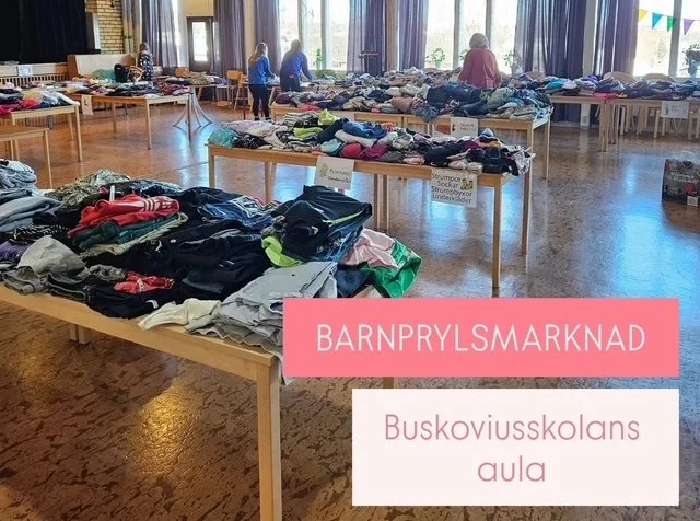Barnprylsmarknad