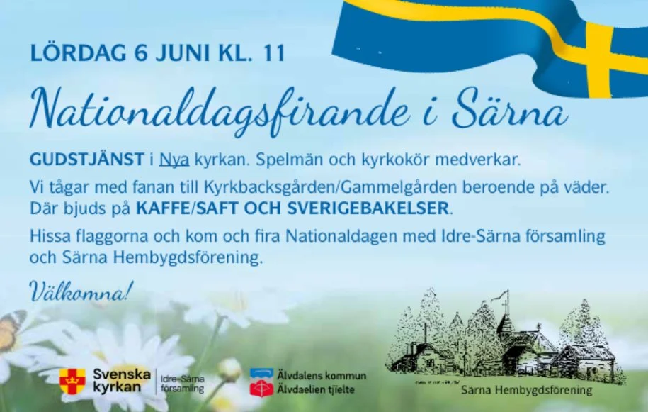 Nationaldagsfirande