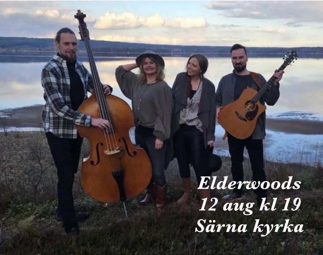 Musik i sommarkväll, Särna kyrka 