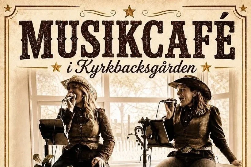 Musikcafé för 60+