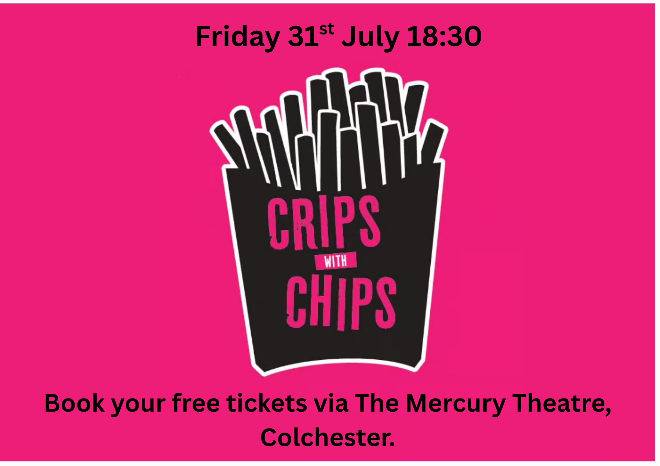 Crips with Chips