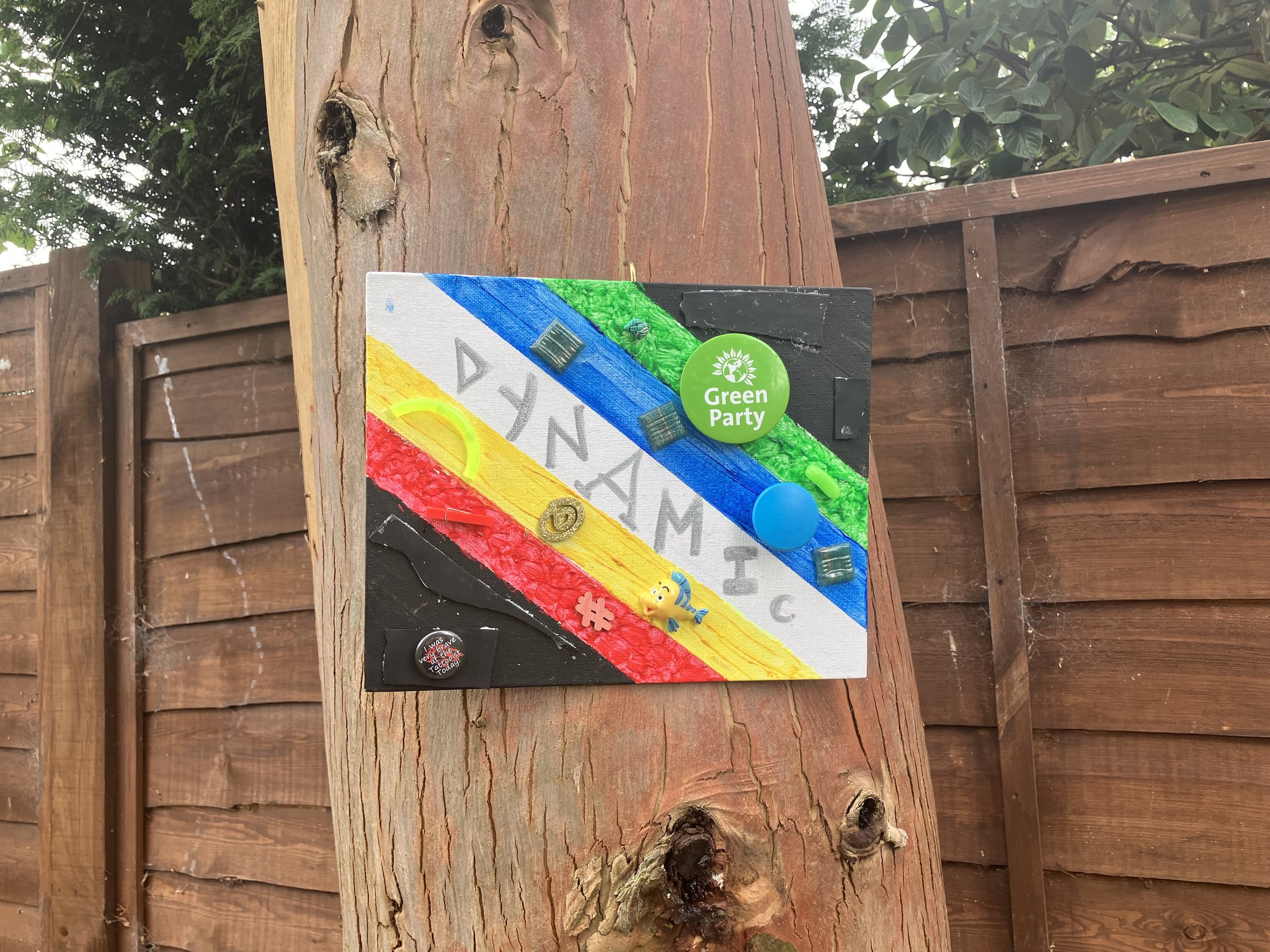 Disability Pride Flag
