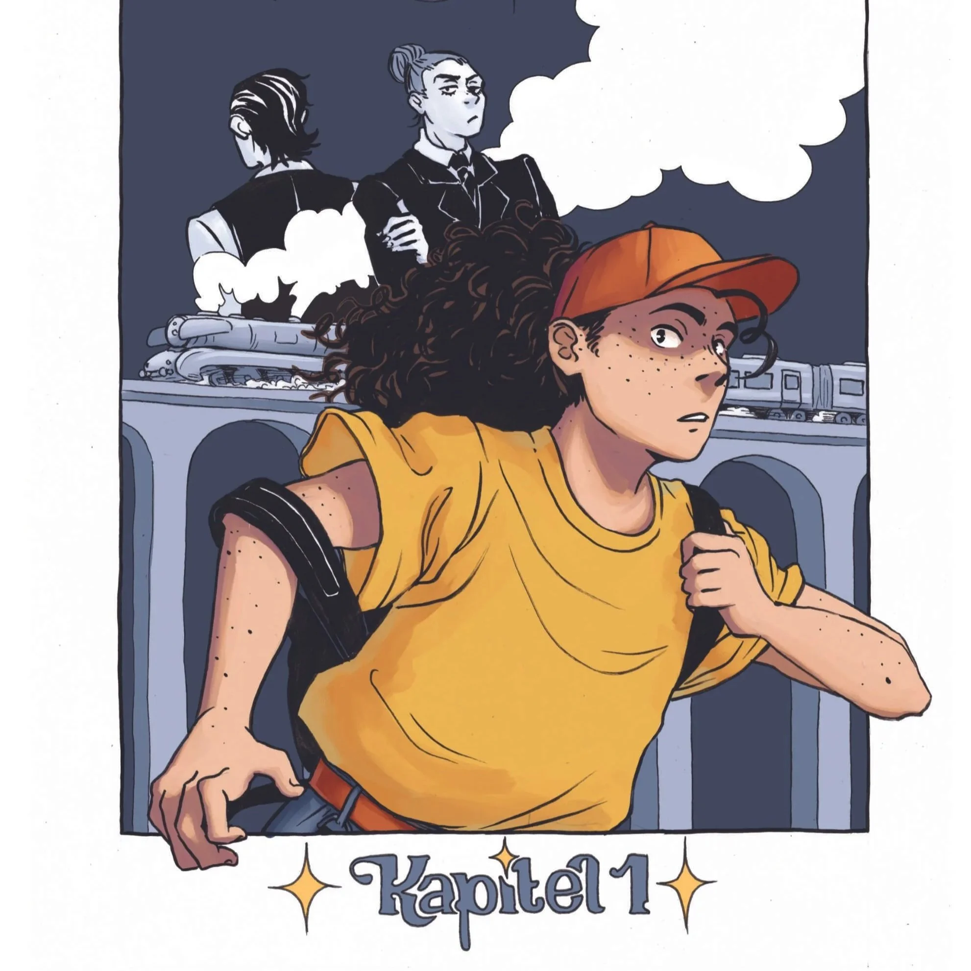 Wagon 23 - Prolog &amp; Kapitel 1
