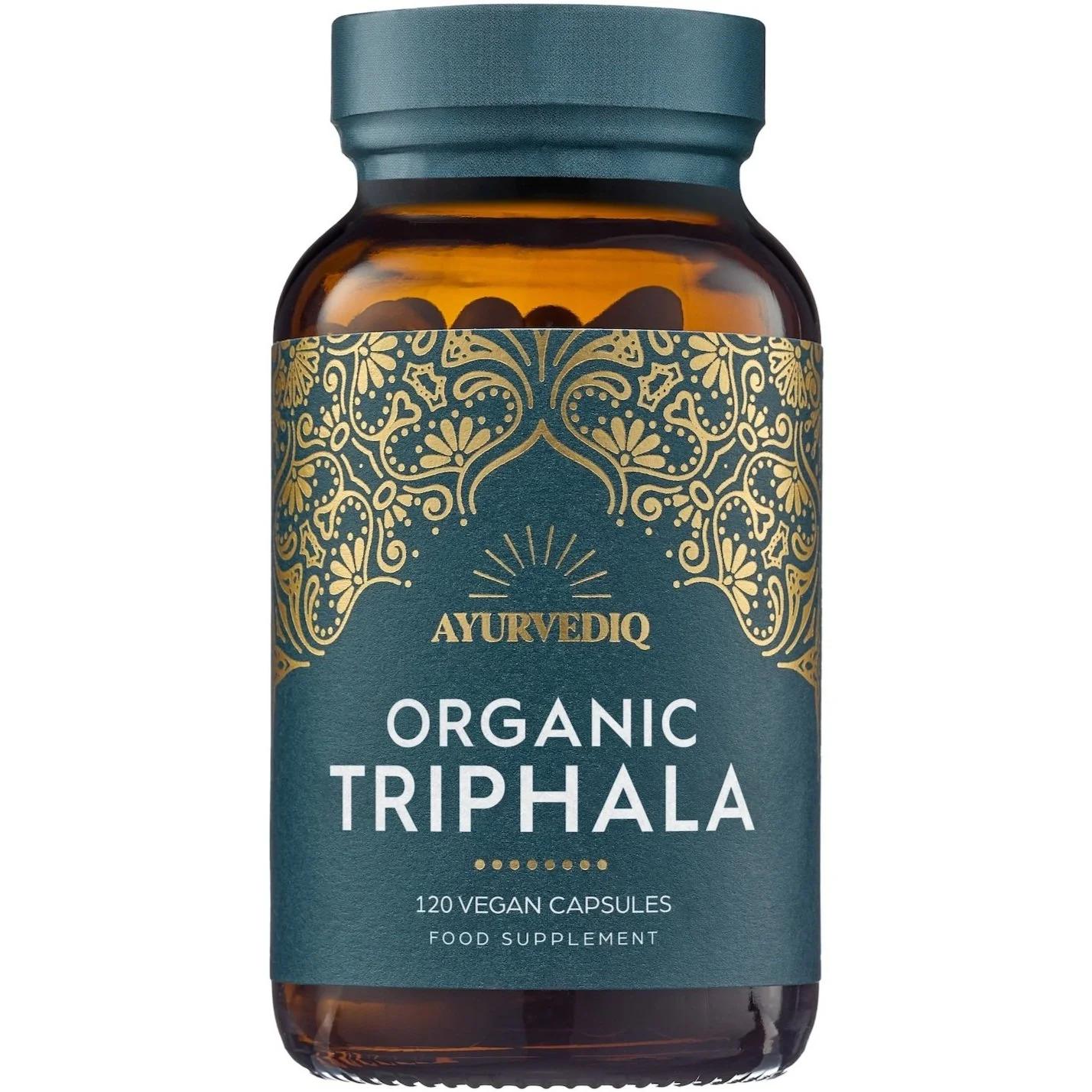 Organic Triphala
