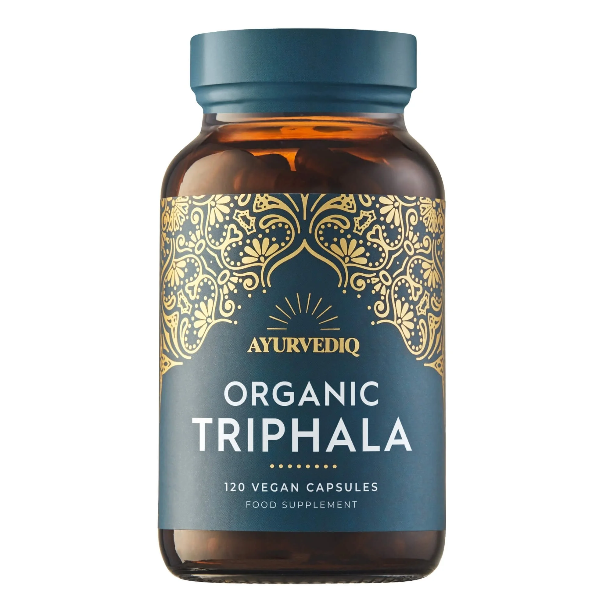 Organic Triphala