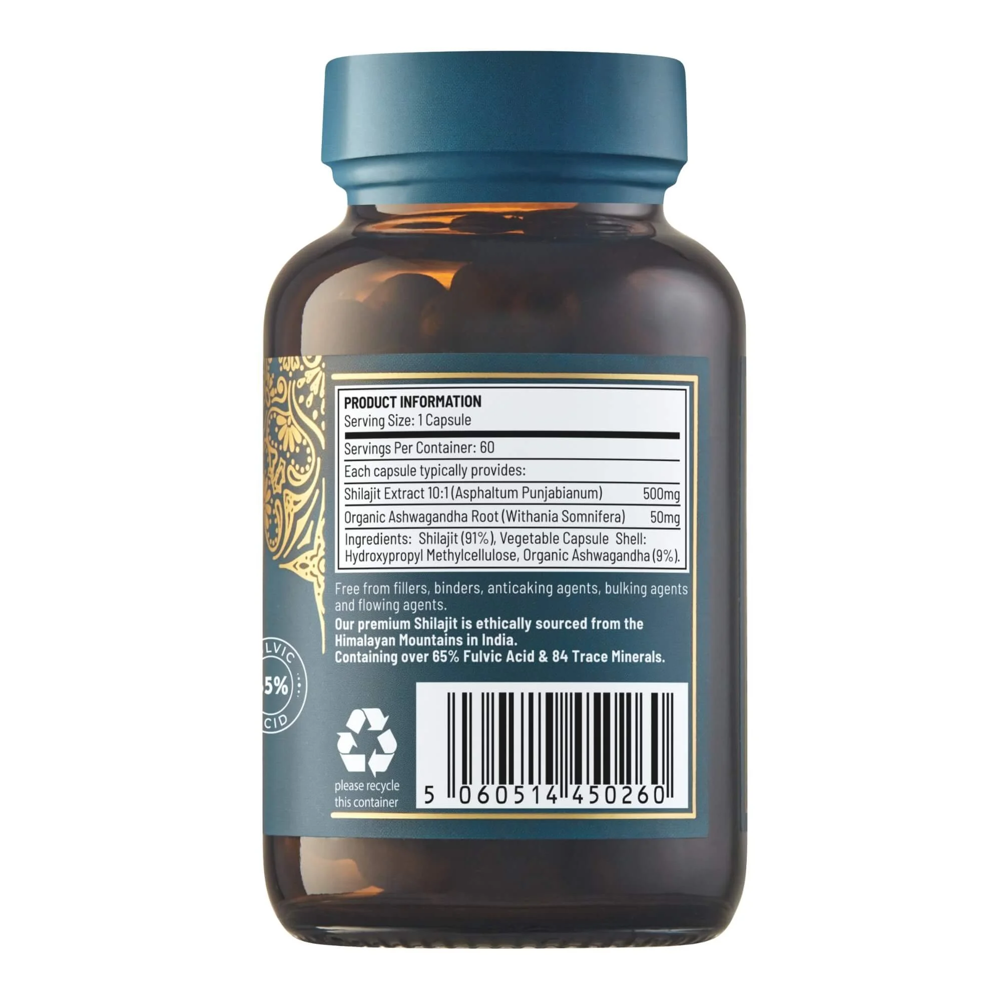 Ayurvediq - Shilajit 60s - Back.jpg