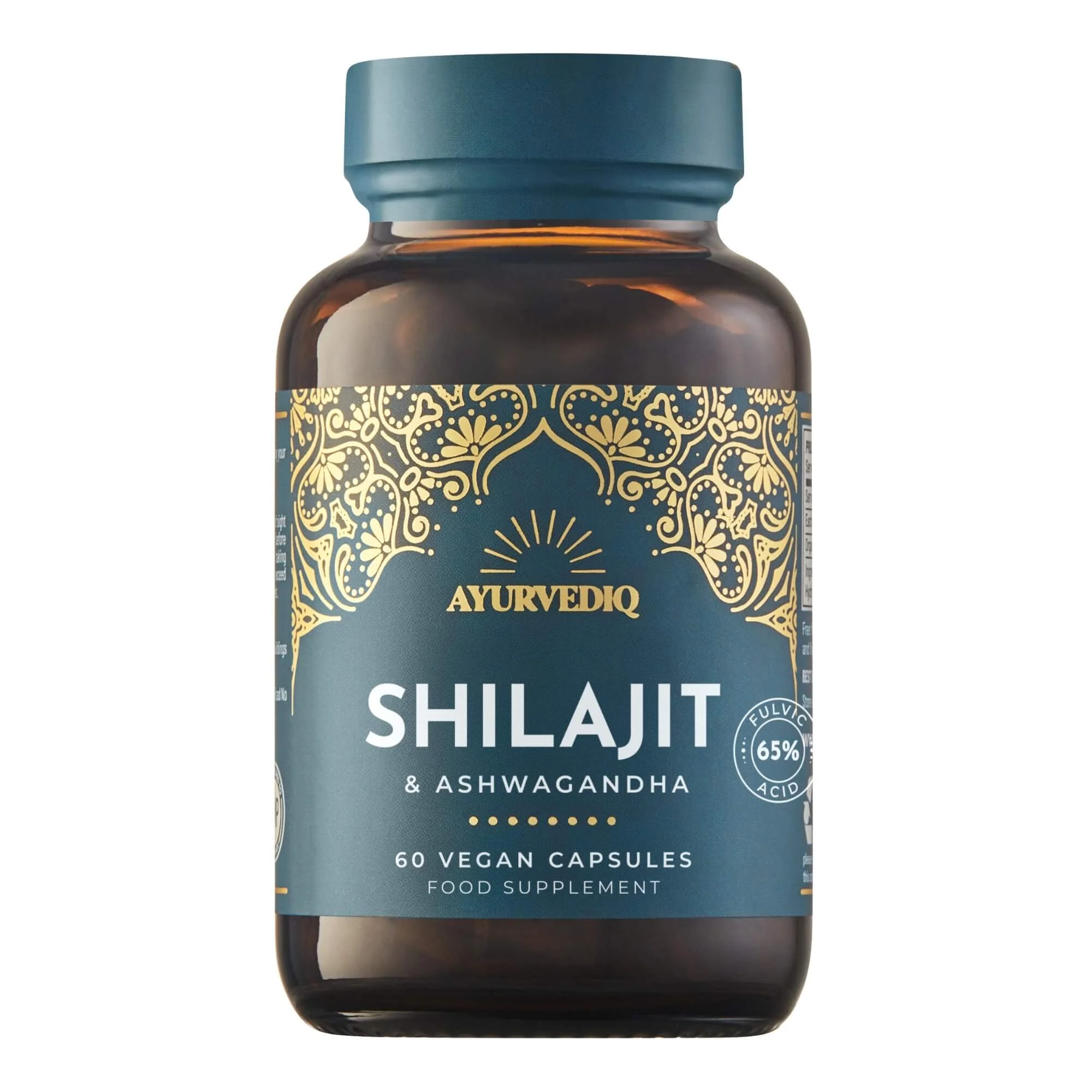 Shilajit & Ashwagandha