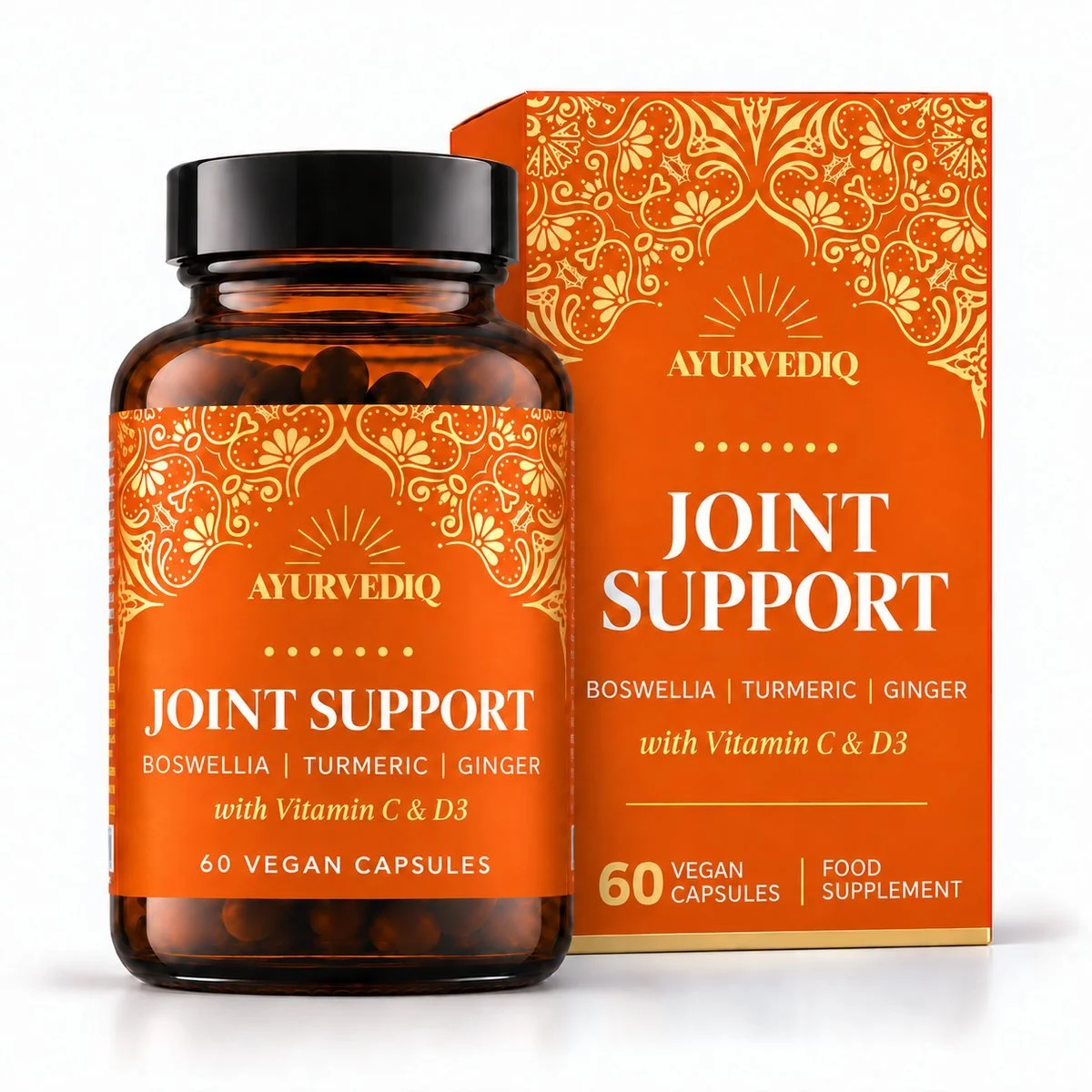 Ayurvediq Joint Support 2 bottle and carton.jpg