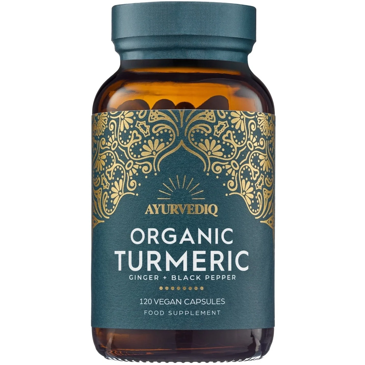 Organic Turmeric