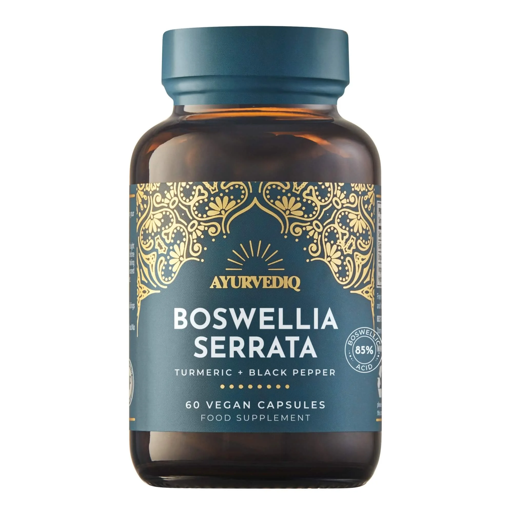 Boswellia & Turmeric