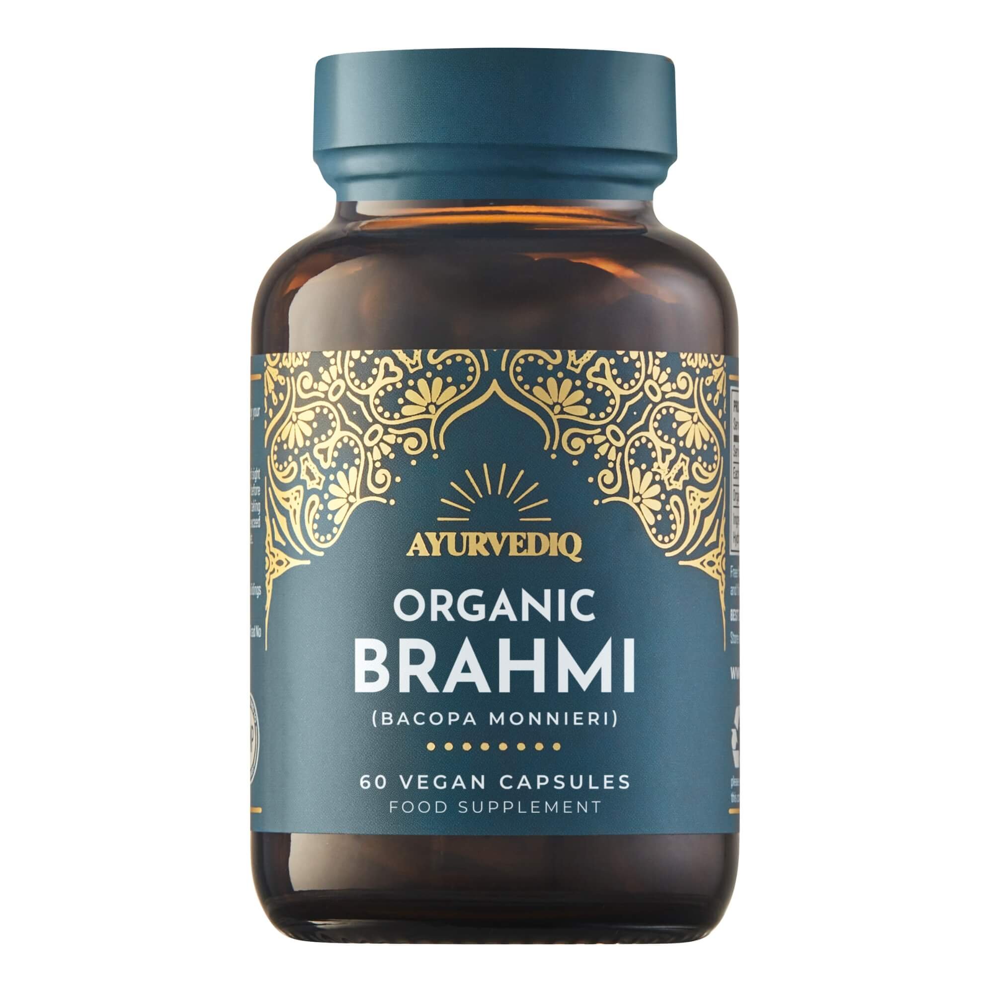 Organic Brahmi