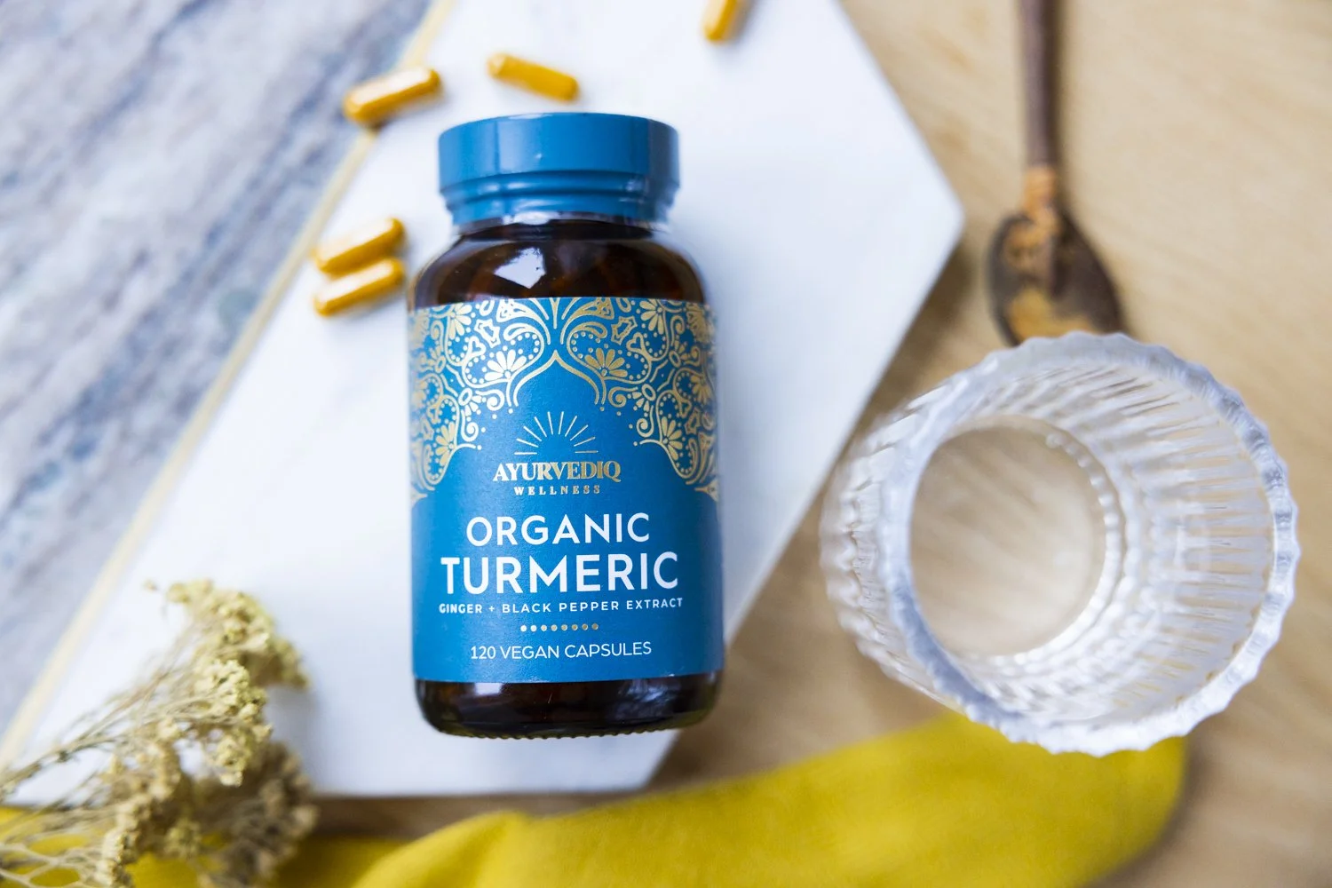 Best turmeric and black pepper capsules uk (