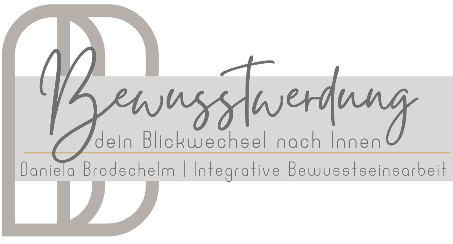 deine Bewusstwerdung