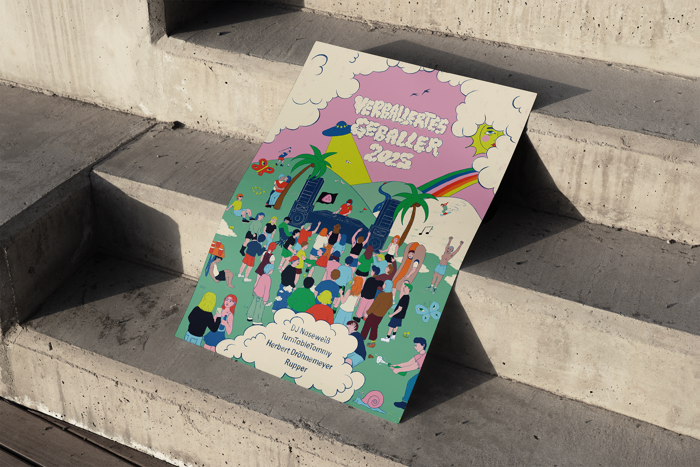 Festivalplakat