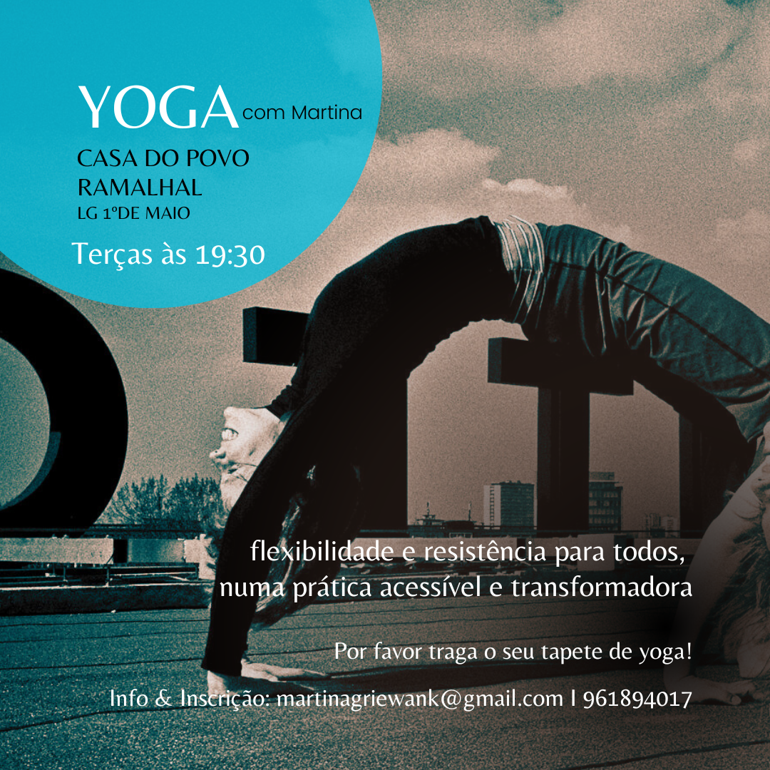 Weekly Community yoga classes