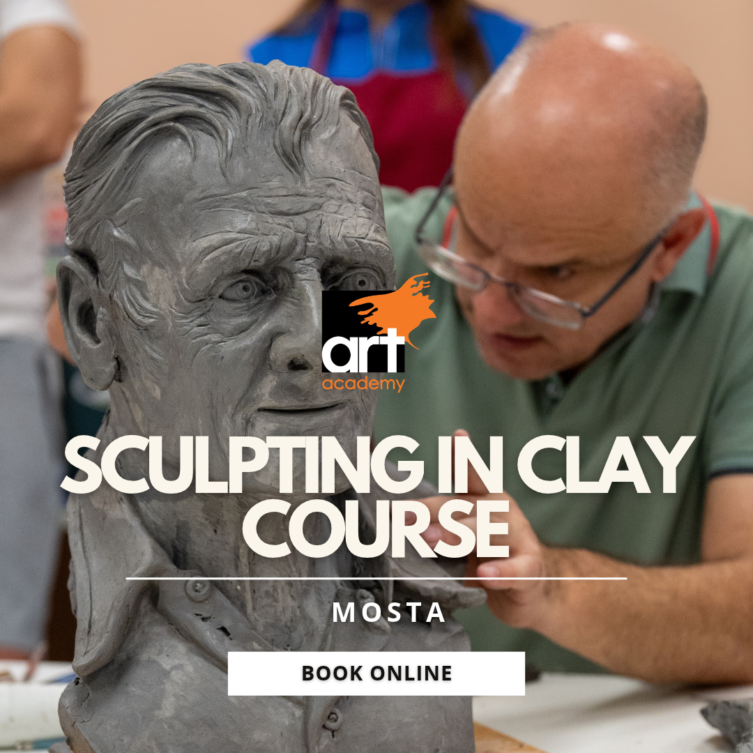 Sculpting in Clay Course