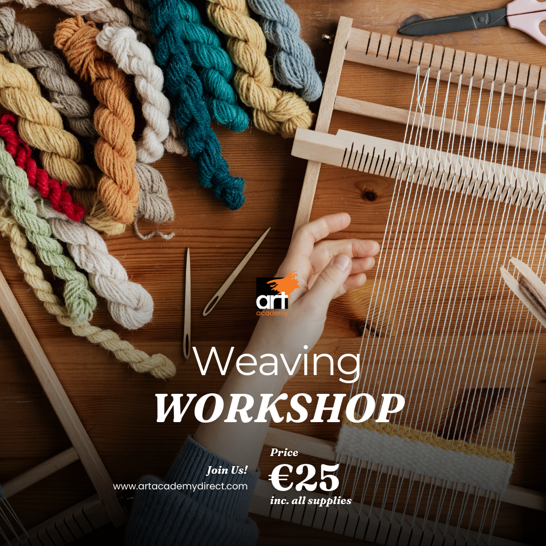 Weaving Workshop (Adults)