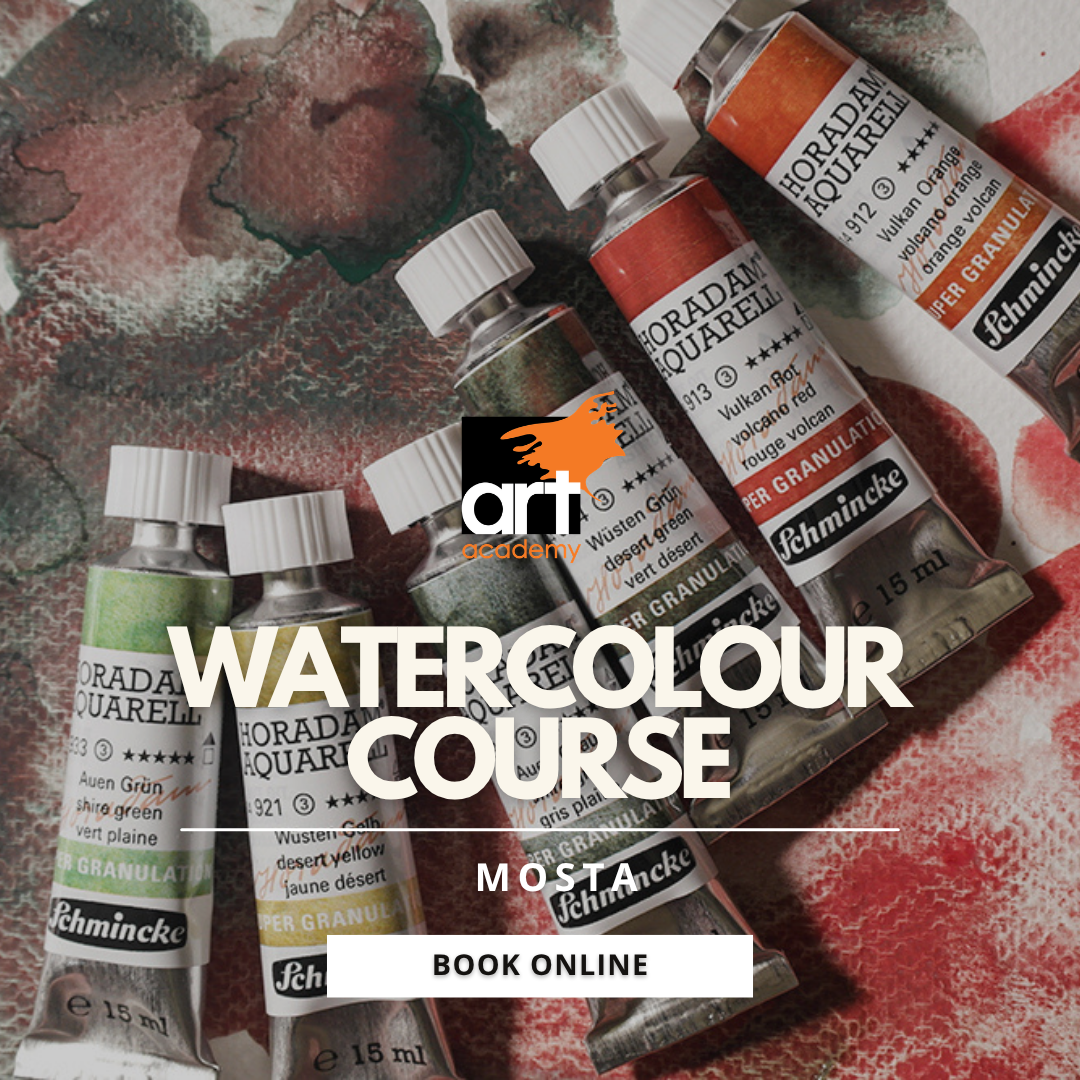 Watercolour Course for Beginners