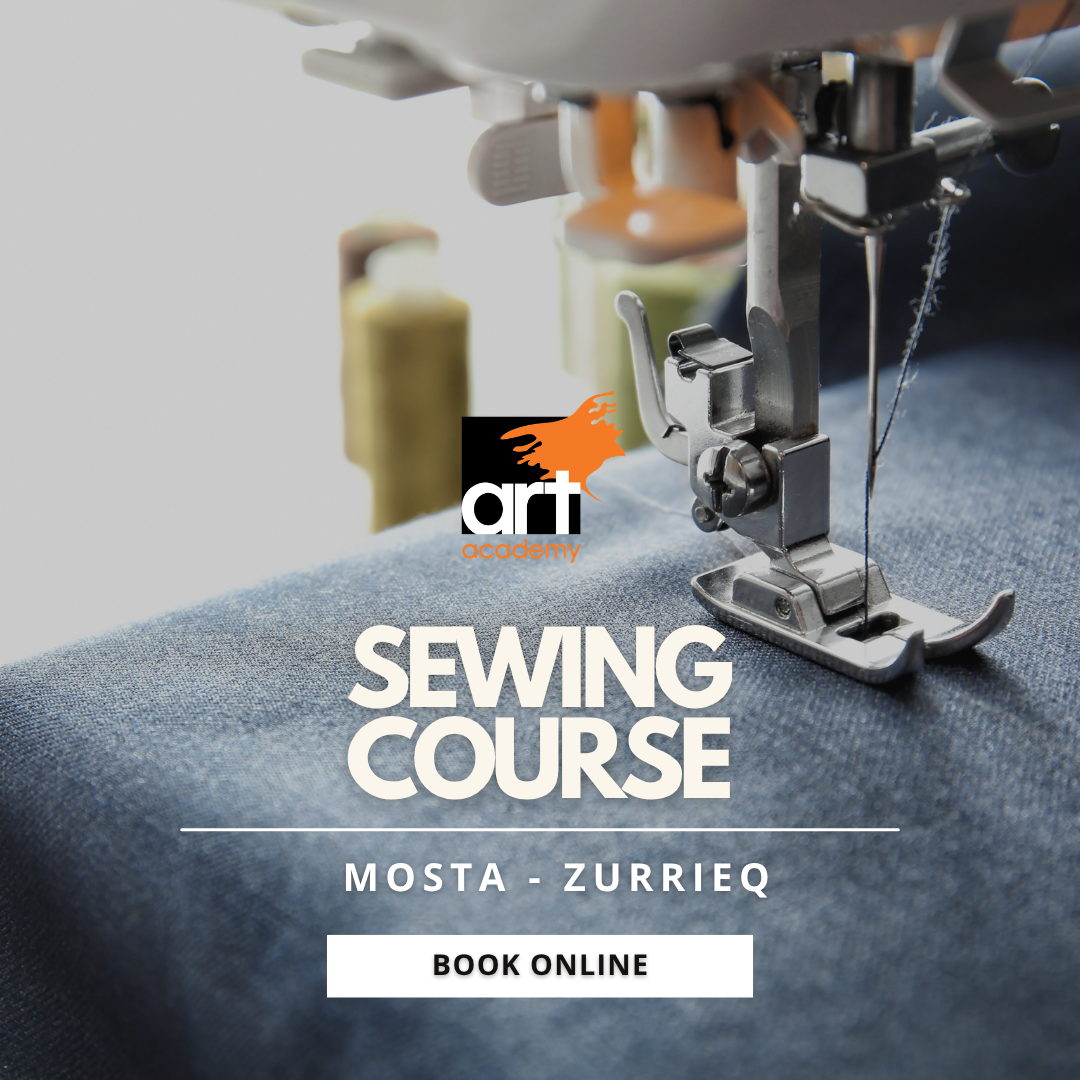 Sewing Course for Beginners