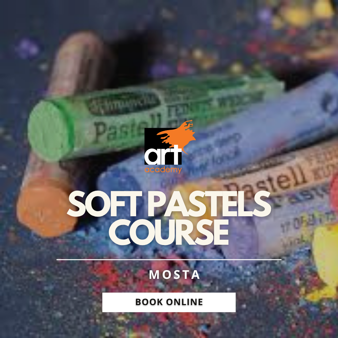 Soft Pastel Drawing for Beginners