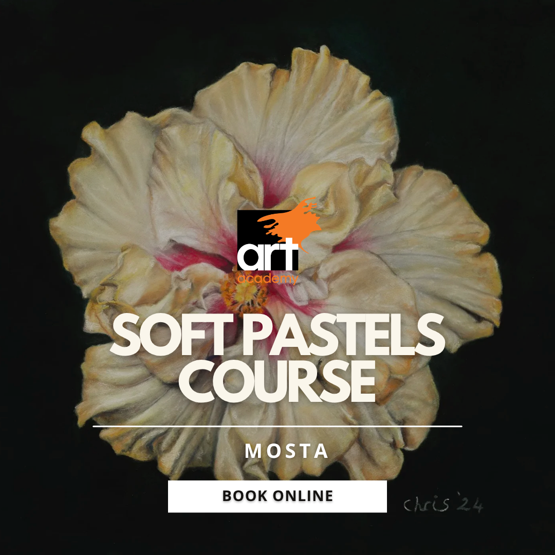 Soft Pastel Drawing for Beginners