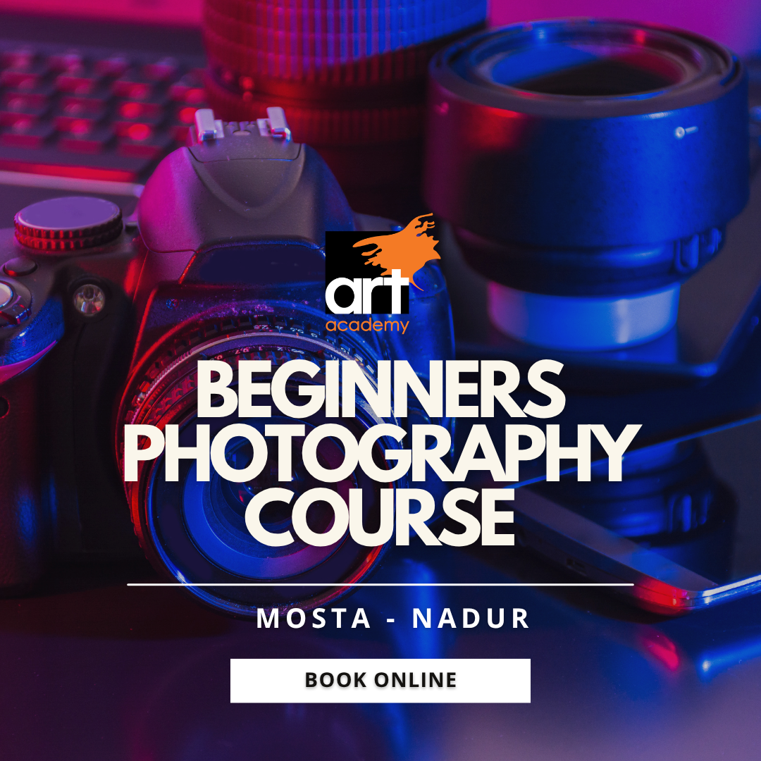 Photography Course for Beginners