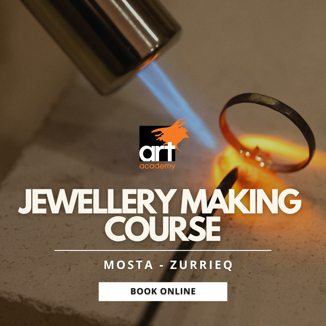 Jewellery Making Course for Beginners
