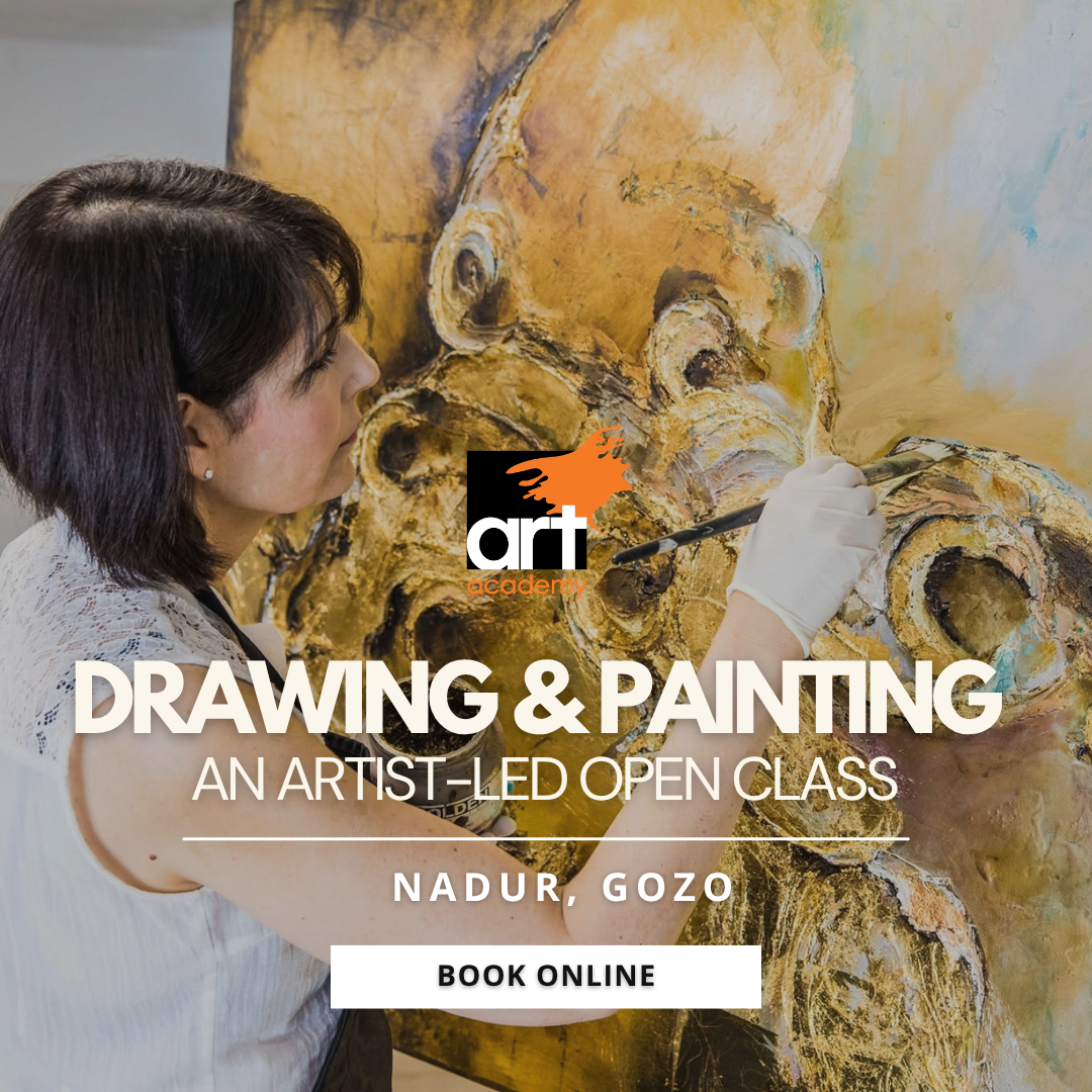 Drawing & Painting: An Artist-Led Open Class