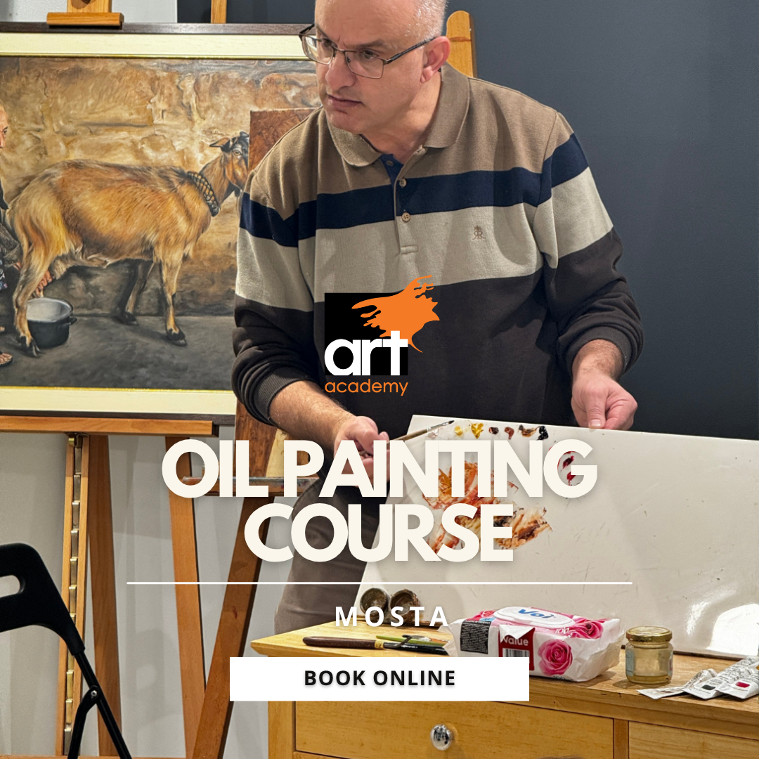 Oil Painting Course for Beginners