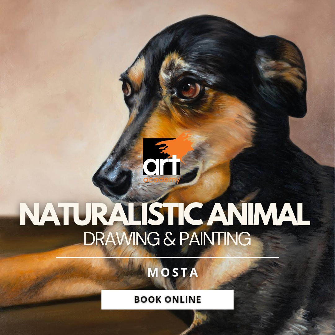 Naturalistic Animal Drawing & Painting Course.png