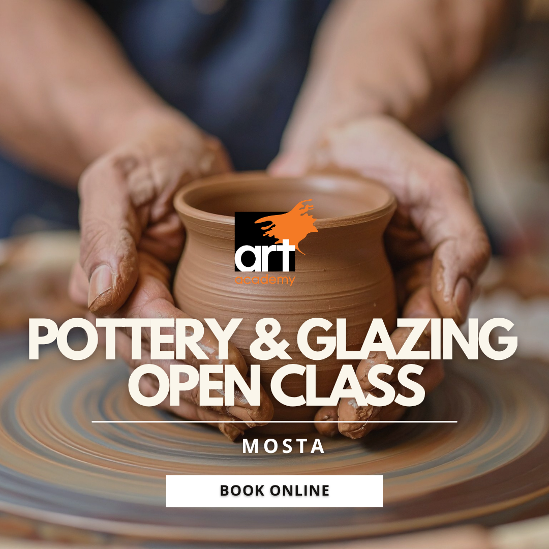 Pottery & Ceramic Glazing Open Class