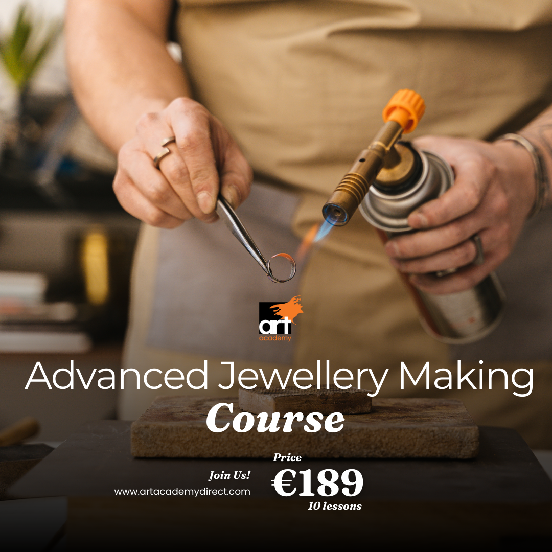 Advanced Jewellery Making Course