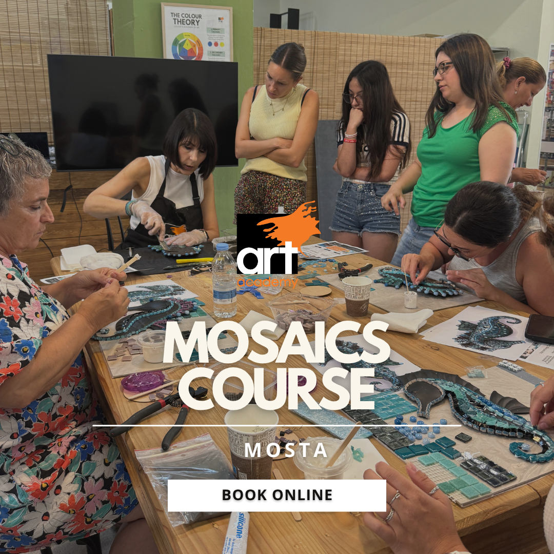 Mosaics Course for Beginners