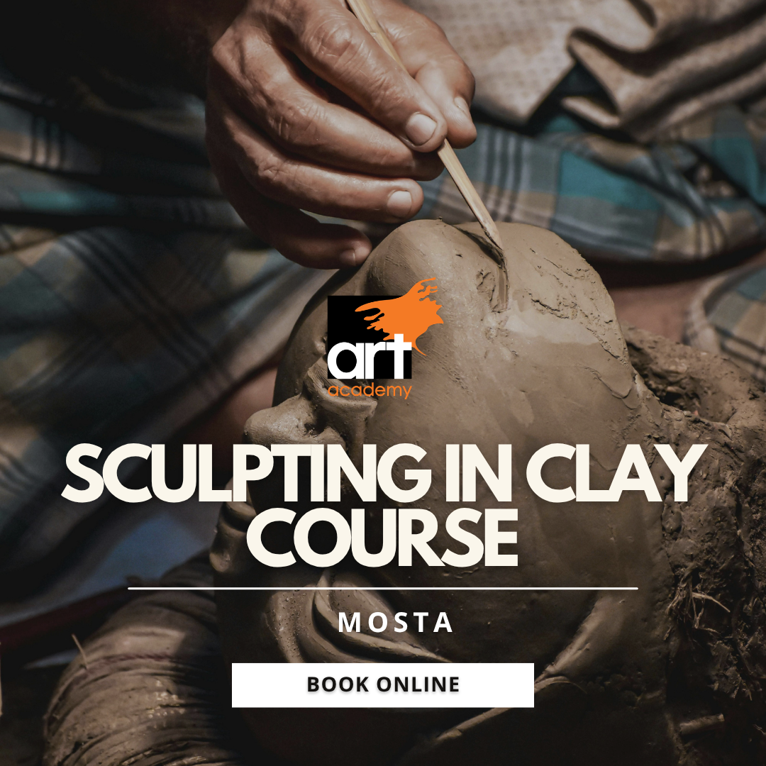 Sculpting in Clay Course