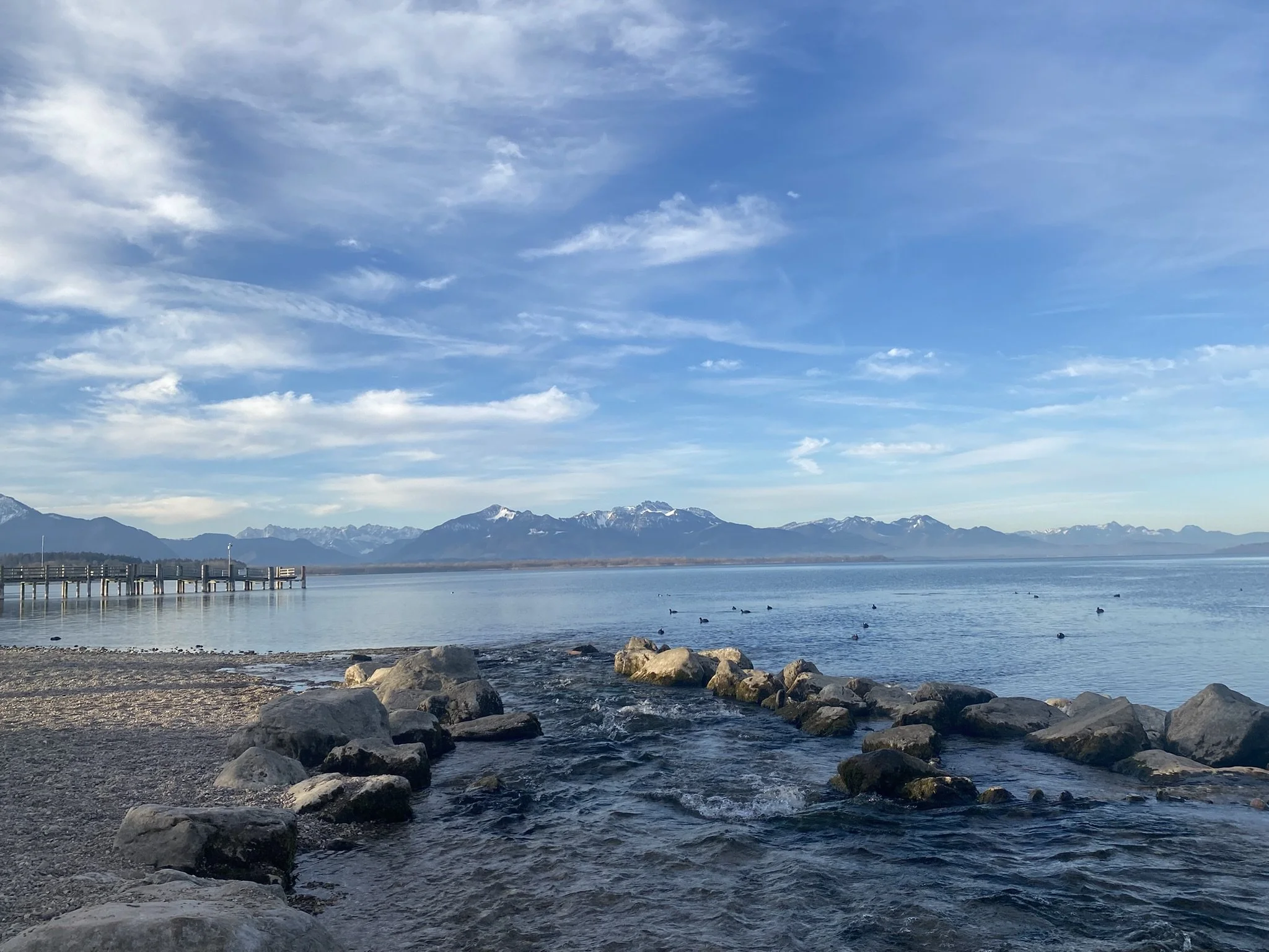 Wo der Chiemsee glitzert, denkt Chieming digital – smarte Verwaltung in idyllischer Kulisse