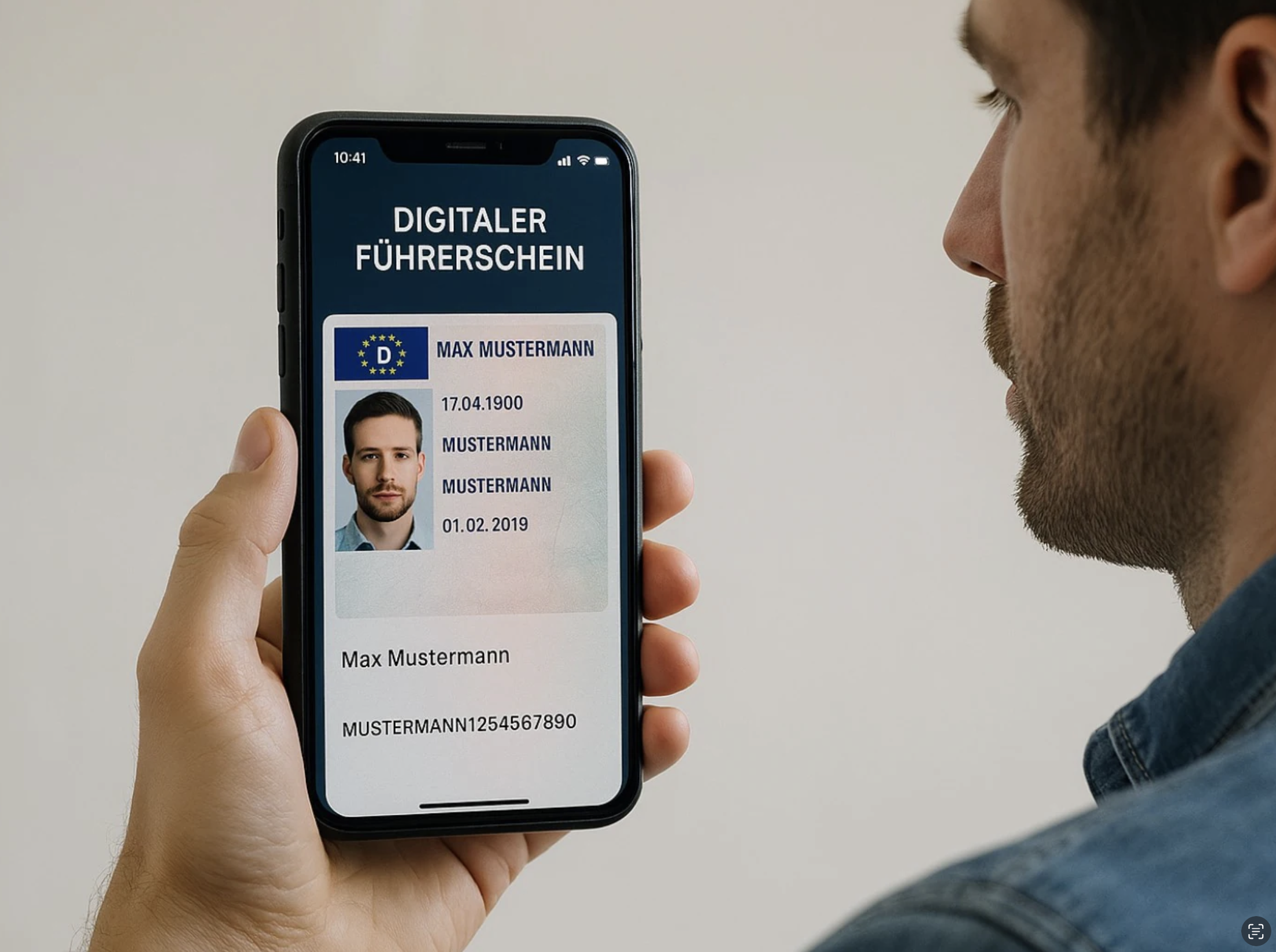 Digitaler Führerschein im Blick: Live-Erfassung im Verfahren VOIS|FSW