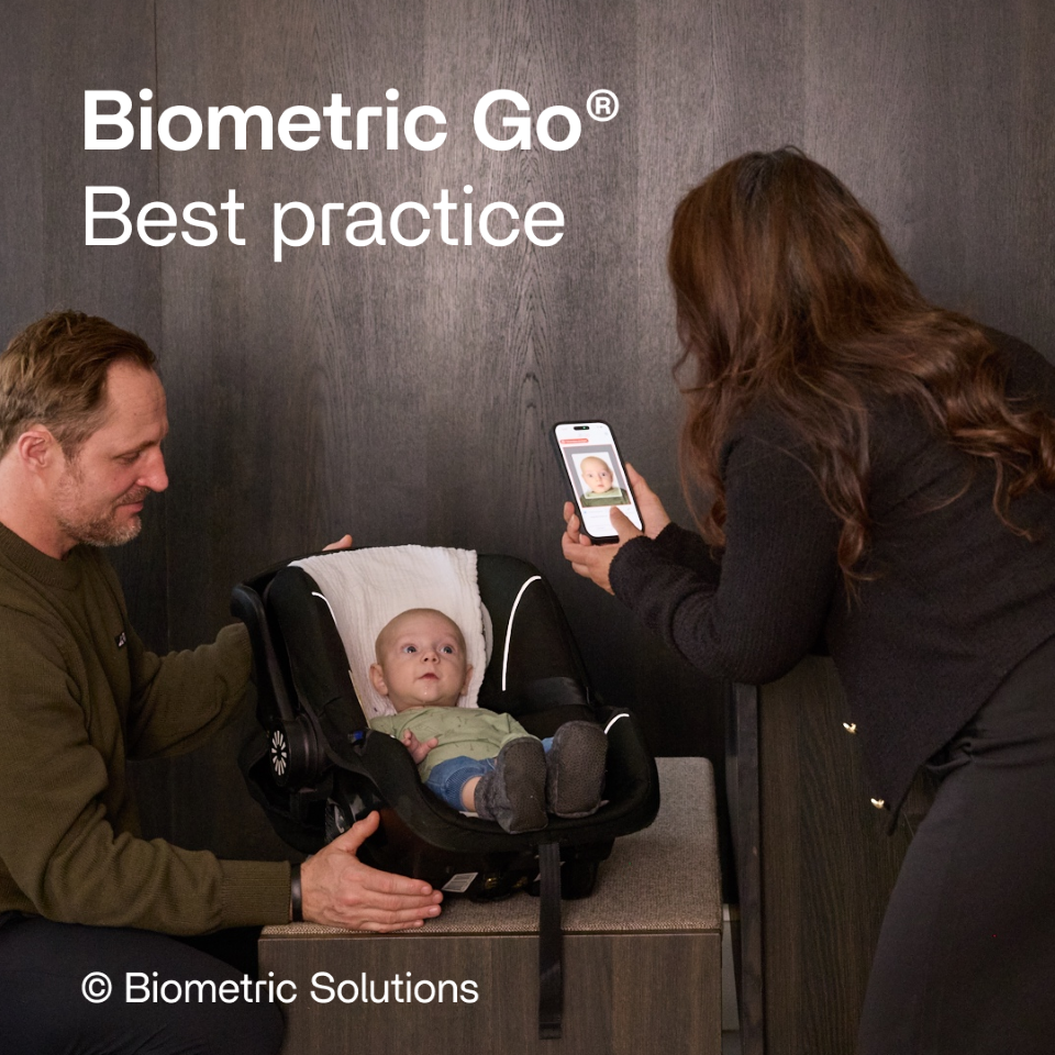 Biometric Go® live im Bürgerbüro erleben
