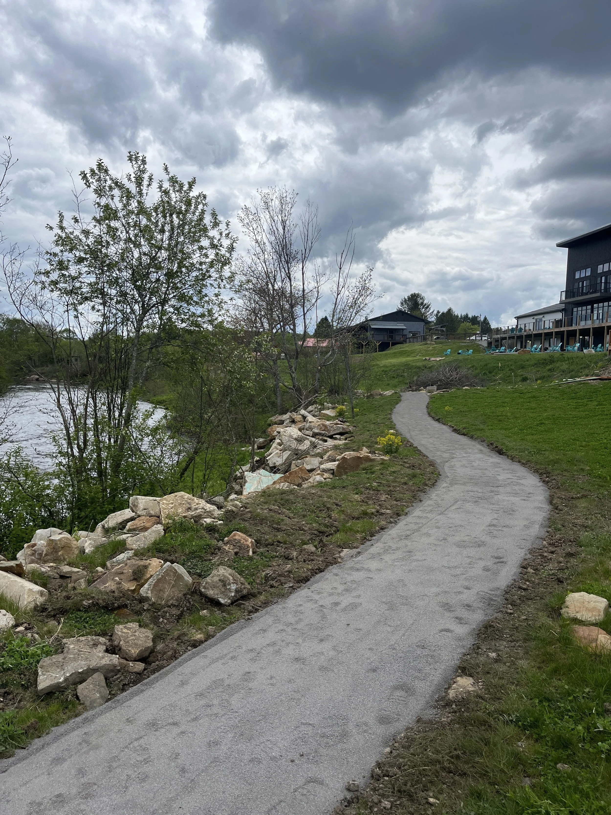 Gravel Trails