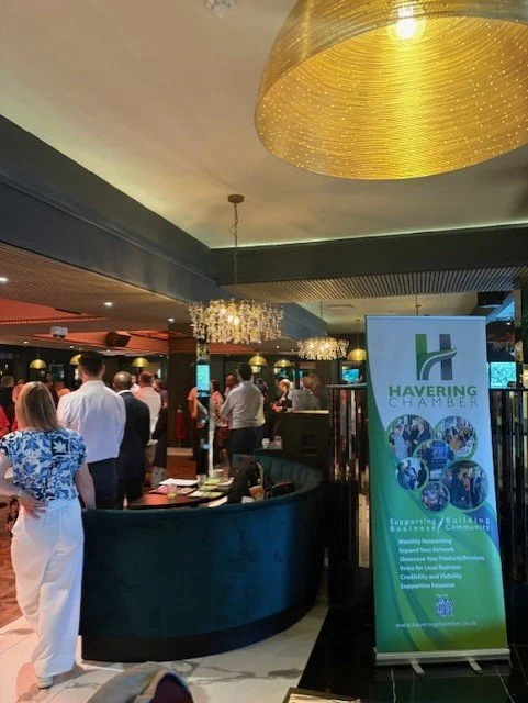 Havering Chamber of Commerce Breakfast