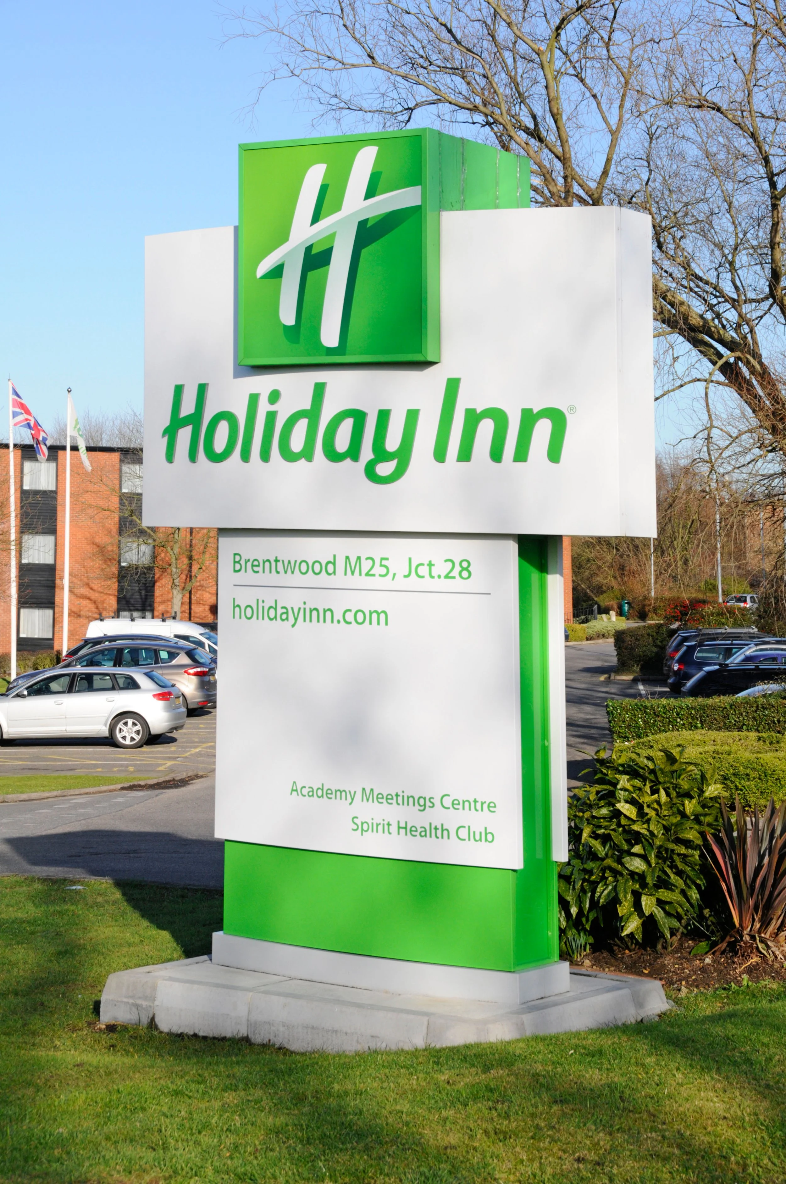 Holiday Inn Brentwood Meeting