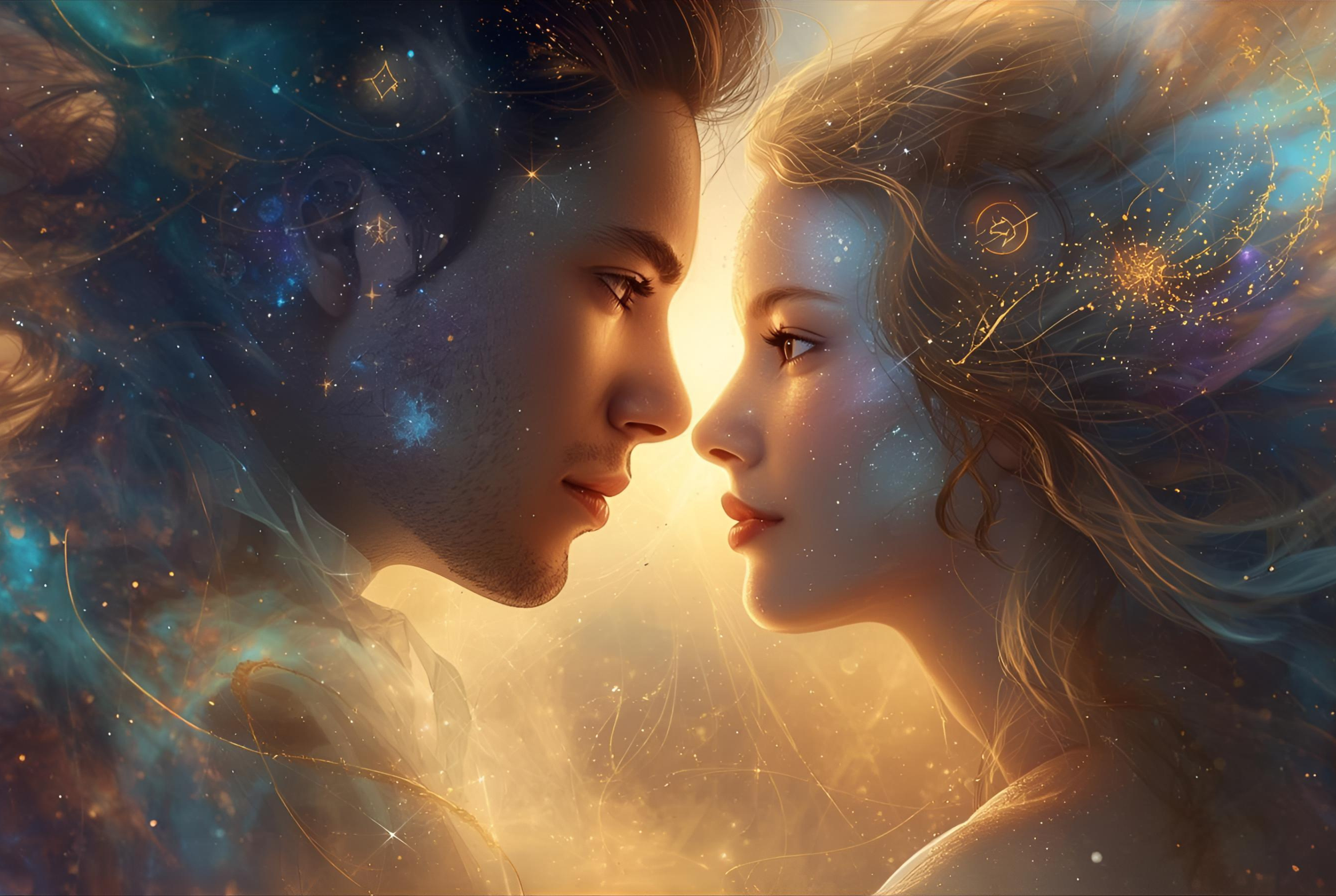 The New Era of Love: When Soulmates Find Each Other in Their 40s (Cosmic Akashic GPS Approved)