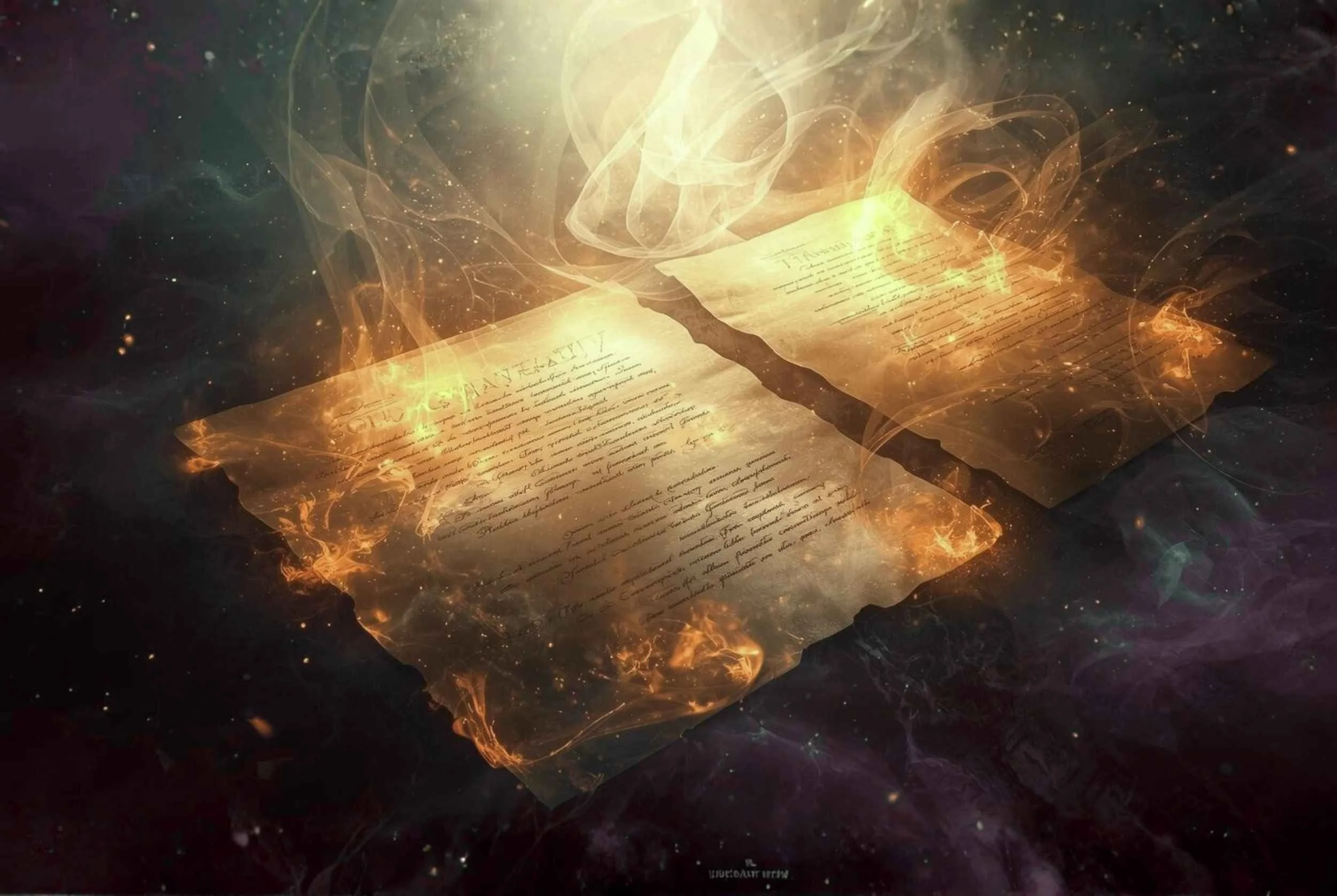 How to Identify Soul Contracts That Keep You Stuck (And What the Akashic Records Reveal About Rewriting Them)