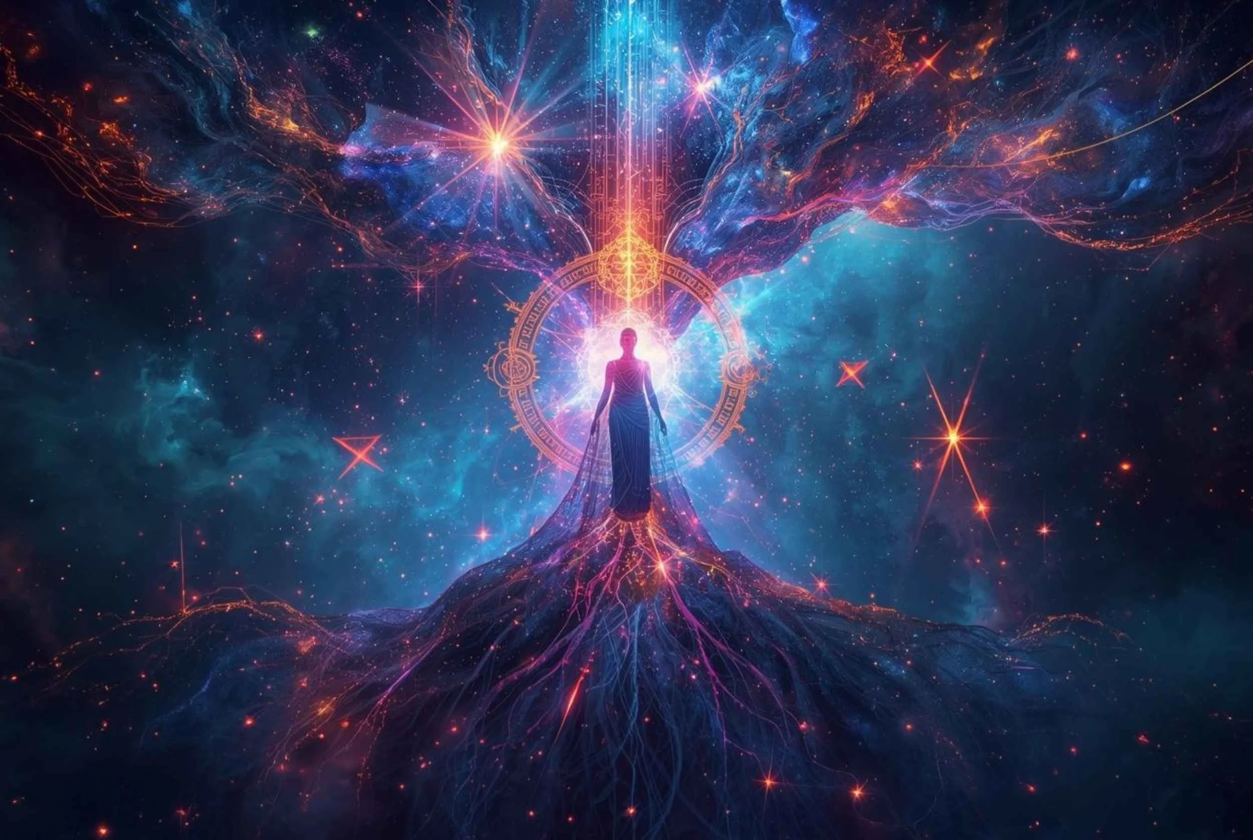 Unlock Your Ancestral Gifts: Earthly and Galactic Templates to Discover Your True Power