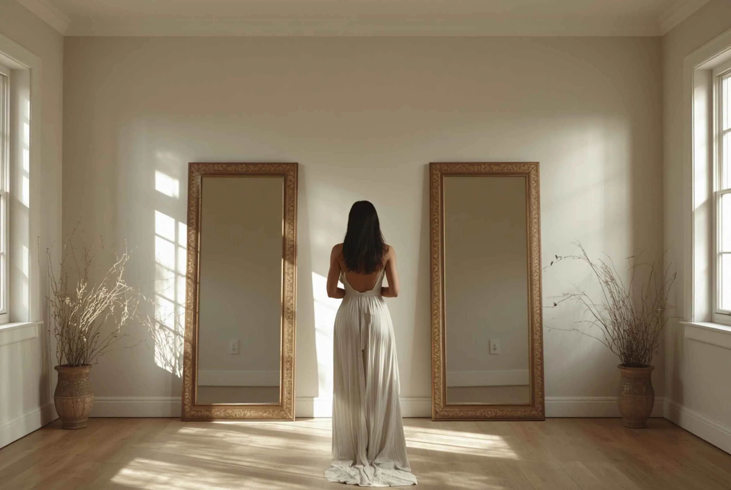 When I Threw Away the Mirrors, I Realised I Was Ready for a Different Kind of Expansion