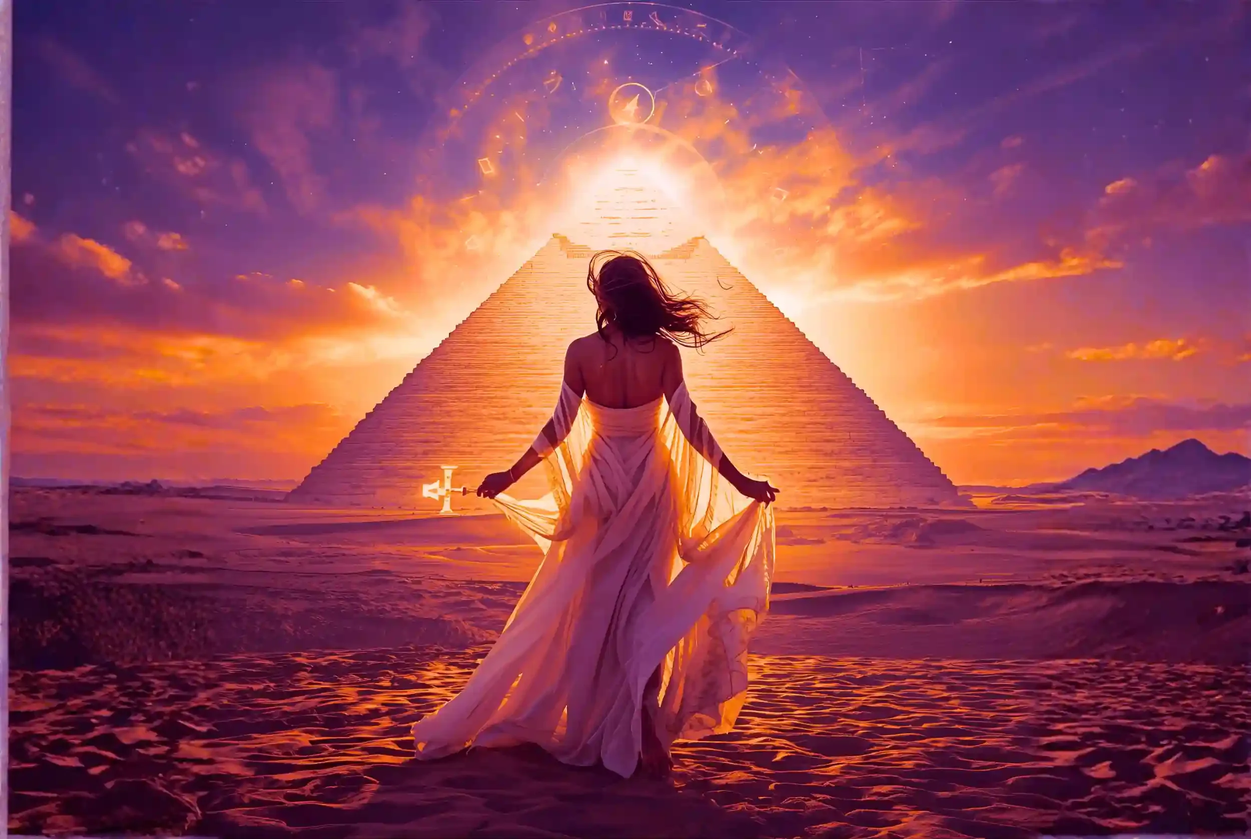 7 Signs You’ve Lived a Past Life in Ancient Egypt – 1:1 Akashic Reading to Unlock Your Soul’s Wisdom