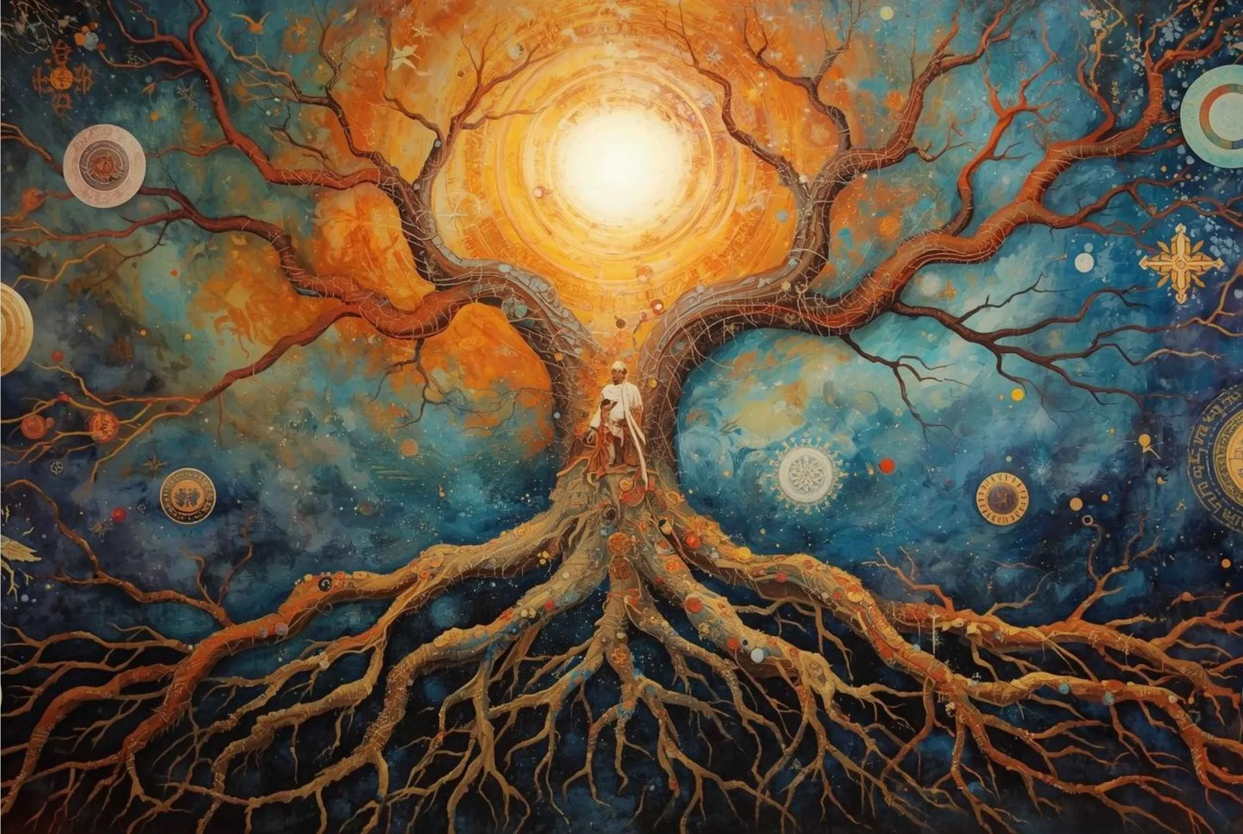 Spiritual awakening and family conflict — healing ancestral trauma and soul contracts with parents through Akashic Records