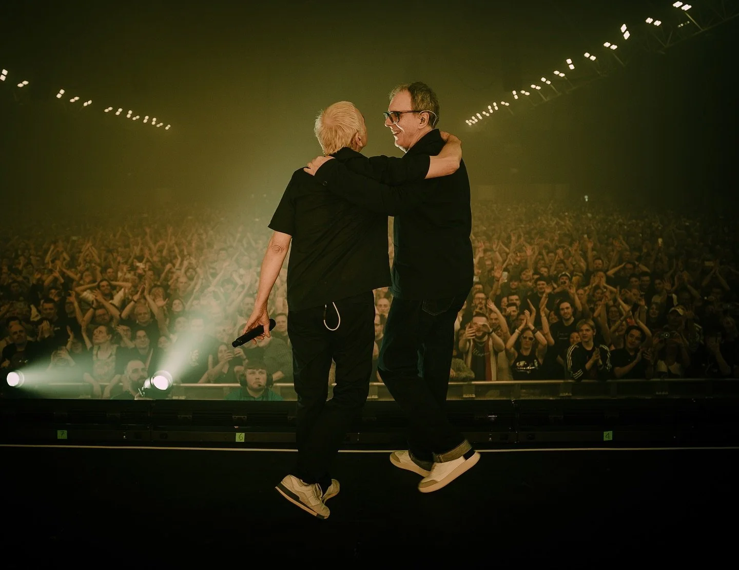 Thank you for being there with us
@yourallypally