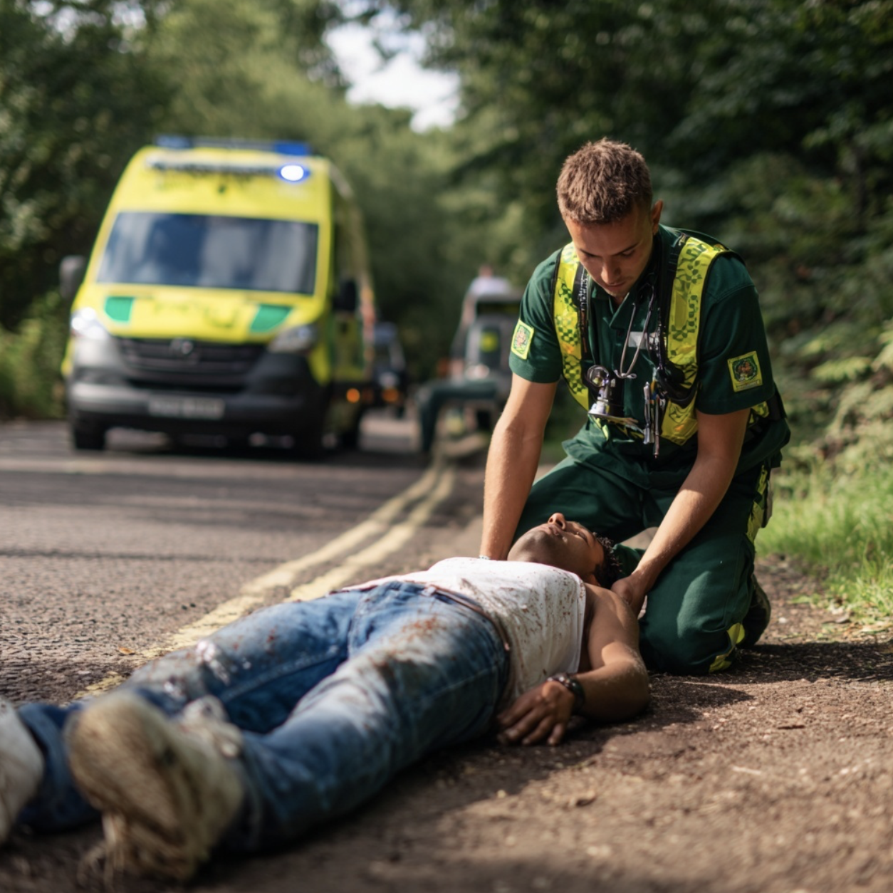 Patient Assessment for Student Paramedics: A Clinically Structured, Evidence-Informed Guide