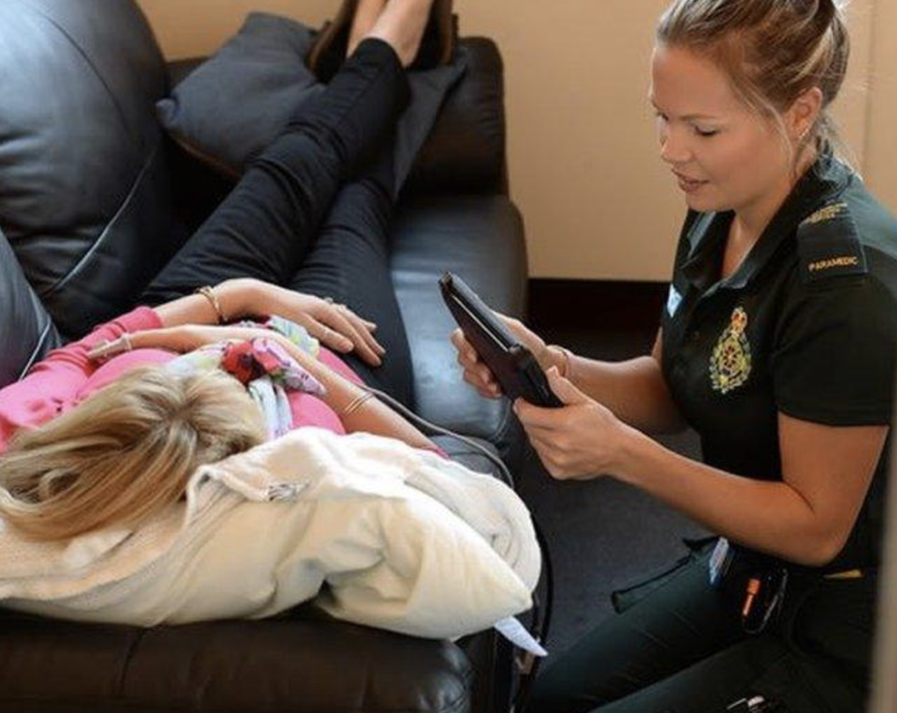 Non-Conveyance Decisions for Student Paramedics: How to Make Safe and Defensible Choices