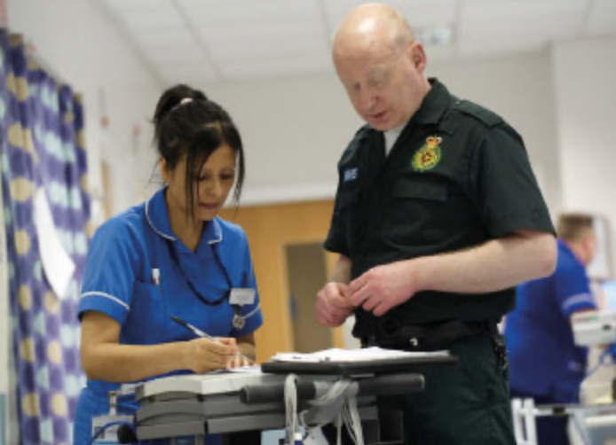 Paramedic Handover: How to Communicate Like a Professional Clinician